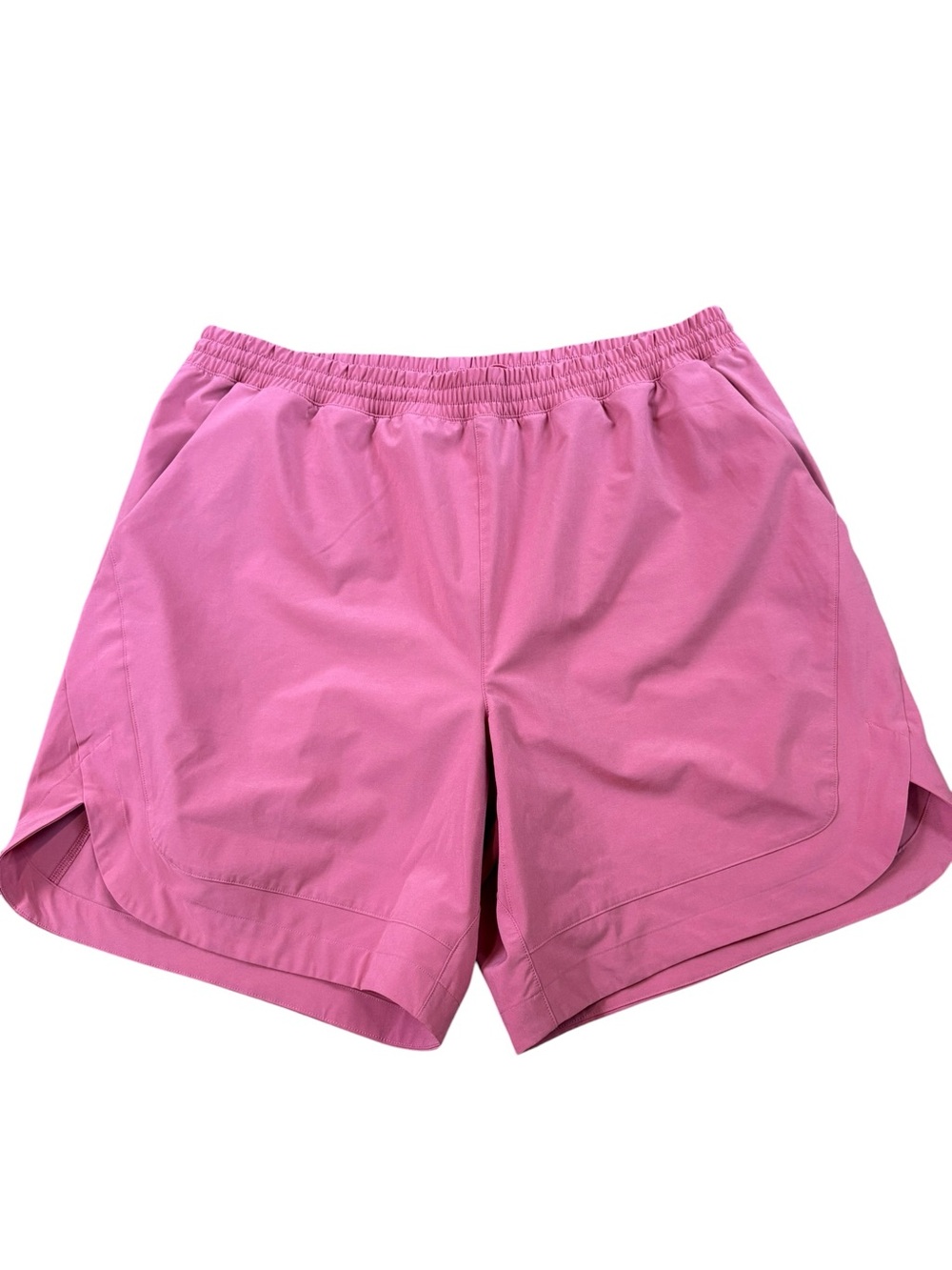 Peloton Lined 7” Men’s Workout Shorts.  Size L